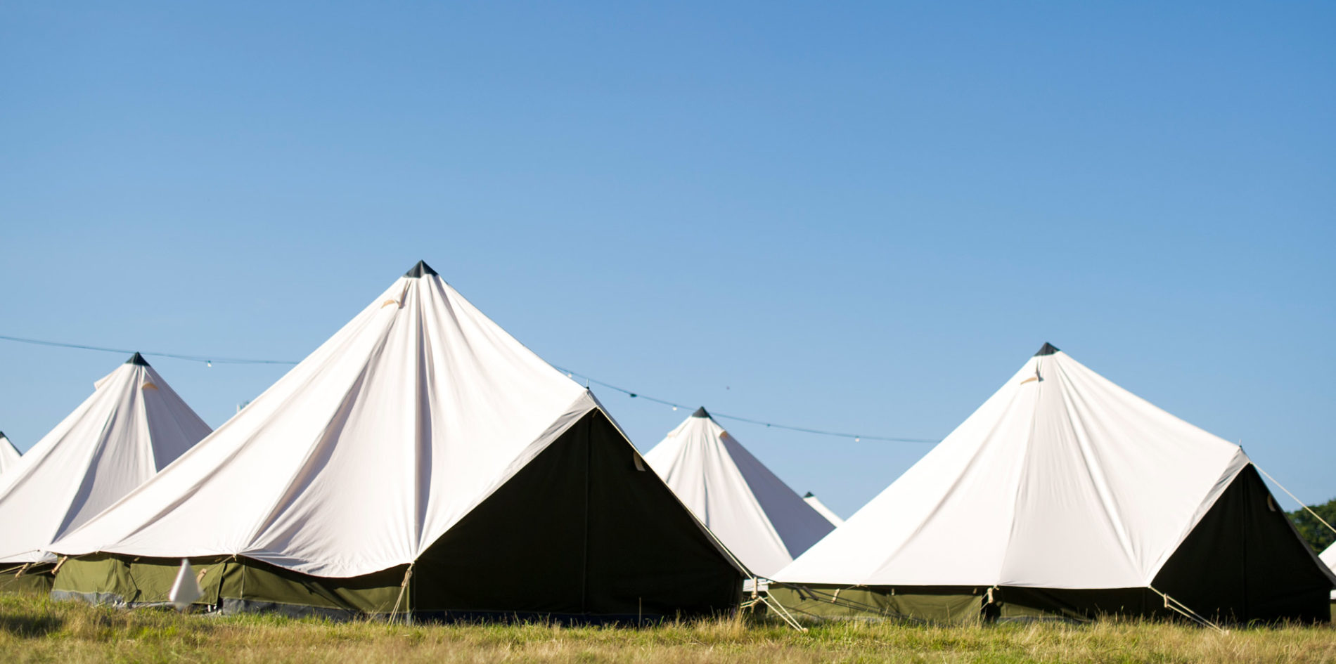 luxury tents group