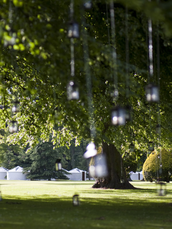 Glamping image