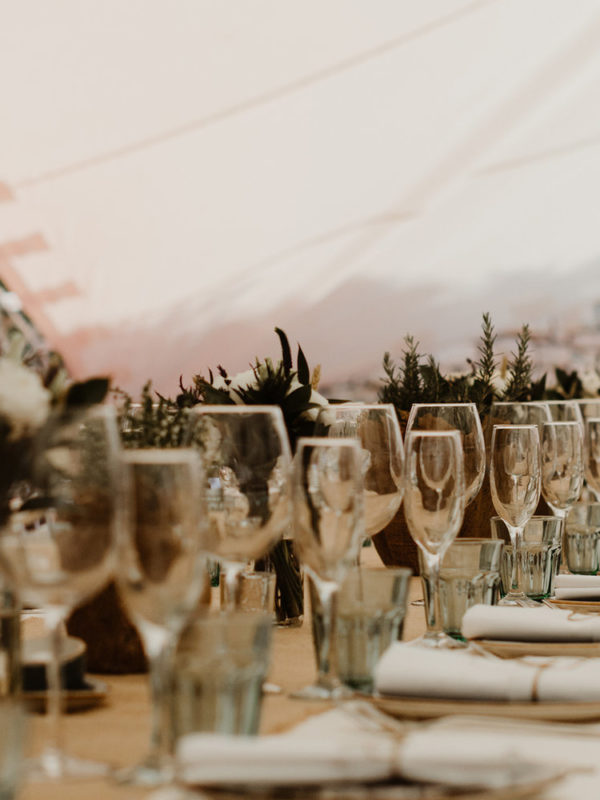 Glamping image